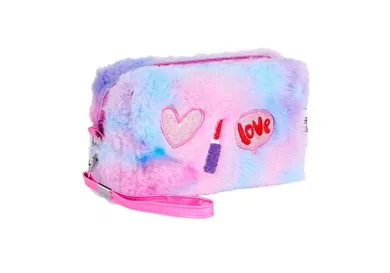 Create it! Furry make-up, puszysta kosmetyczka