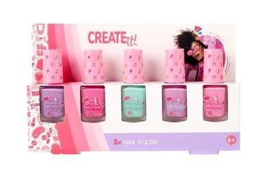 Create It! lakier do paznokci