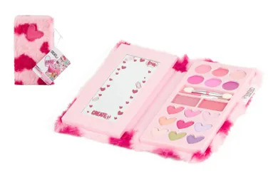 Create It!, make-up love, puszyste etui