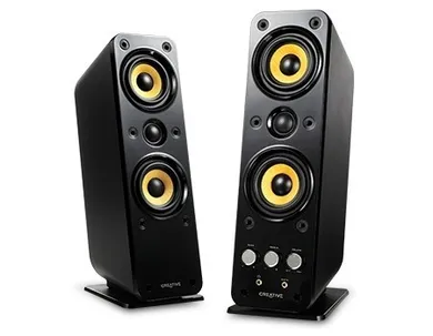 Creative Labs, głośniki 2.0 GigaWorks T40 II HiFi retail