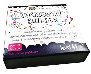 Creativo. Vocabulary Builder. Level A1