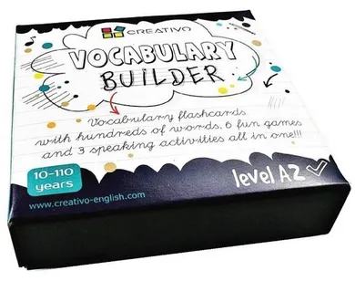 Creativo. Vocabulary Builder. Level A2