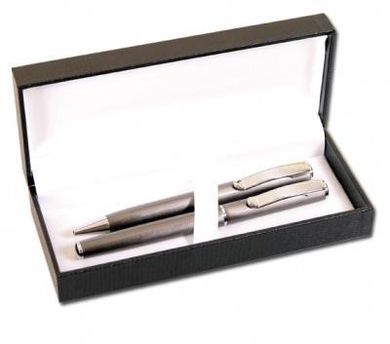 Cresco, Classic, pióro + długopis w etui