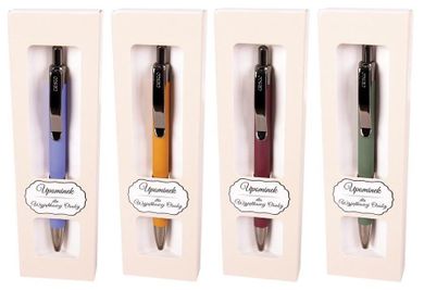 Cresco, Master Gun, długopis w etui, 1 szt.