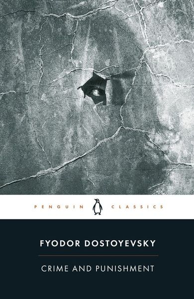 Crime and Punishment (wersja angielska)