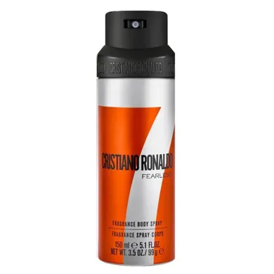 Cristiano Ronaldo, CR7 Fearless, dezodorant spray, 150 ml