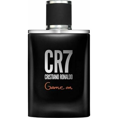 Cristiano Ronaldo, CR7 Game On, woda toaletowa, spray, 100 ml