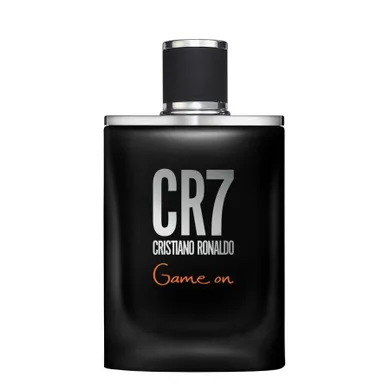 Cristiano Ronaldo, CR7 Game On, woda toaletowa, spray, 50 ml