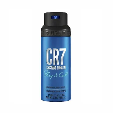 Cristiano Ronaldo, CR7, Play it Cool, dezodorant, spray, 150 ml