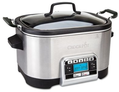 Crock-Pot, Multicooker, Csc024x 5, 6l