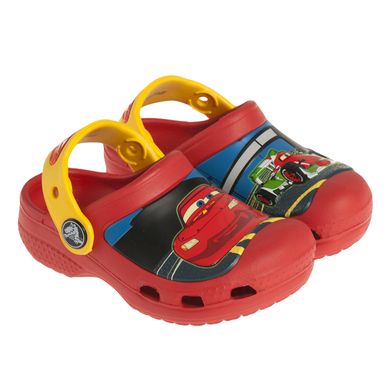 Crocs, Klapki chłopięce, Auta