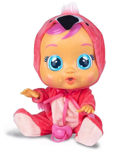 Cry Babies, Fancy, Flaming, lalka płacząca