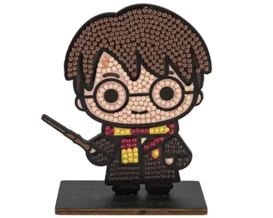 Crystal Art Buddies, Harry Potter, diamentowa mozaika 2D, Harry
