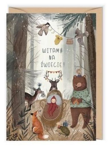 Cudowianki, karnet Narodziny