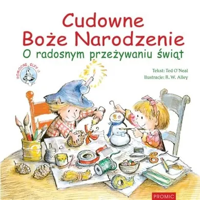 Cudowne Boże Narodzenie. O radosnym przeżuwaniu świąt