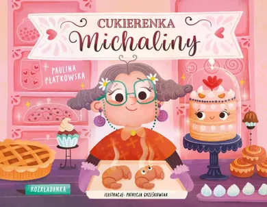 Cukierenka Michaliny. Rozkładanka