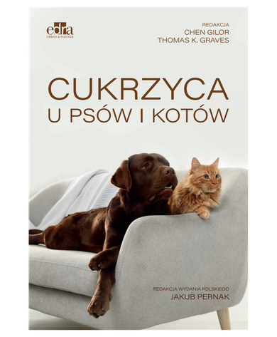 Cukrzyca u psów i kotów