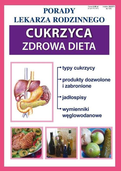 Cukrzyca. Zdrowa dieta