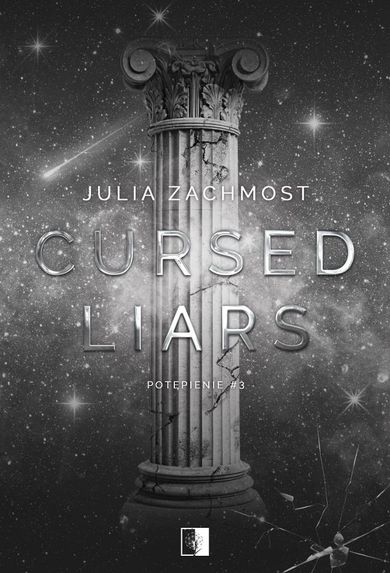 Cursed Liars. Potępienie. Tom 3
