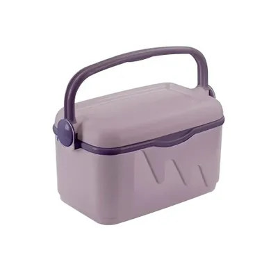 Curver, lodówka turystyczna, fioletowa, 10l fioletowa