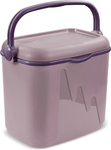 Curver, lodówka turystyczna, fioletowa, 33l