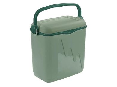 Curver, lodówka turystyczna, zielona, 20L, 262272