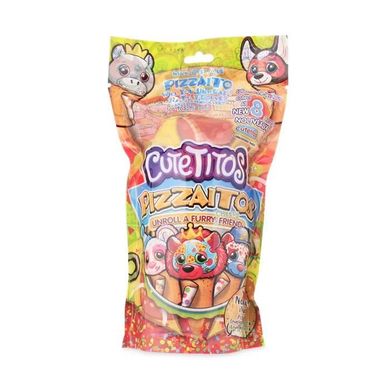 Cutetitos, Pizzaitos, maskotka niespodzianka