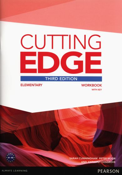 Cutting Edge. Elementary Workbook with key