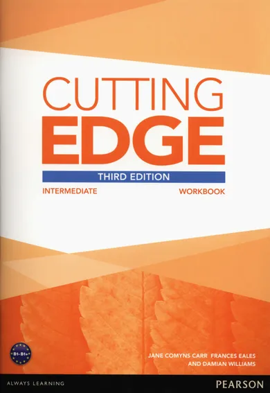 Cutting Edge. Intermediate Workbook