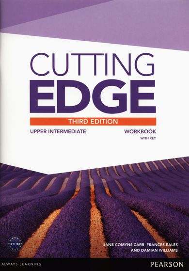 Cutting Edge. Upper-Intermediate Workbook with Key