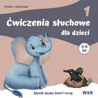 Ćwiczenia słuchowe dla dzieci. Część 1