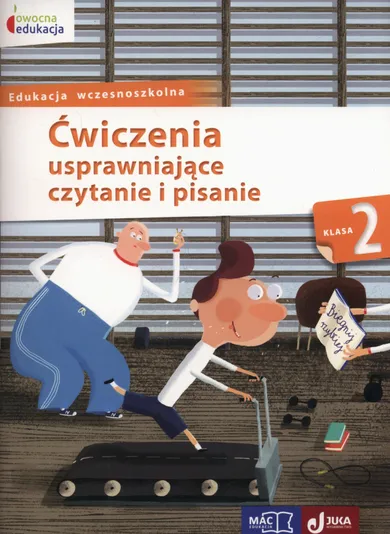 Ćwiczenia usprawniające czytanie i pisanie 2