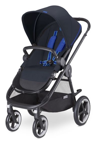 Cybex, Agis M-Air 3, wózek spacerowy, True blue