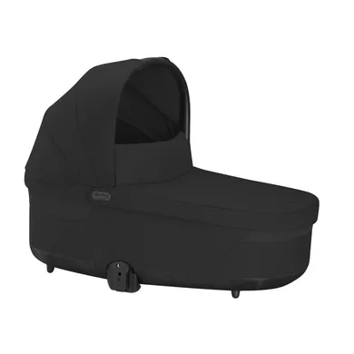 Cybex, Cot S Lux, gondola do wózka, Moon Black