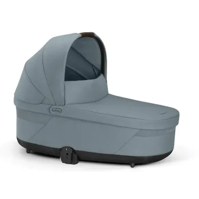 Cybex, Cot S Lux, gondola, Stormy Blue