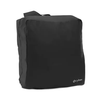 Cybex, Eezy S Line, torba podróżna do wózka Beezy, Black