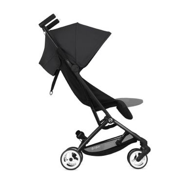 Cybex, Libelle, wózek spacerowy, Deep Black