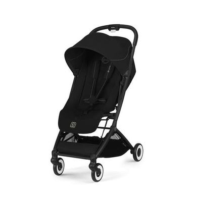 Cybex, Orfeo, BLK, wózek spacerowy, Magic Black