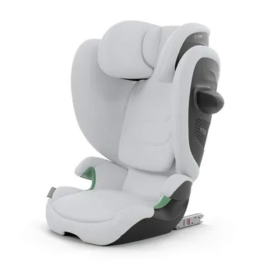 Cybex, Solution G2, fotelik samochodowy, Fog Grey, 100-150 cm