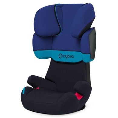 Cybex, Solution X, Blue Moon, fotelik samochodowy, 15-36 kg