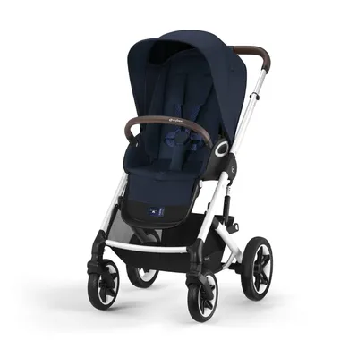Cybex, Talos S Lux, wózek spacerowy, Ocean Blue