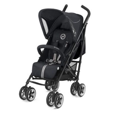 Cybex, Topaz, wózek spacerowy, Stardust Black