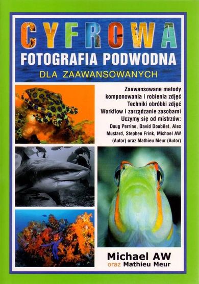 Cyfrowa fotografia podwodna dla zaawansowanych