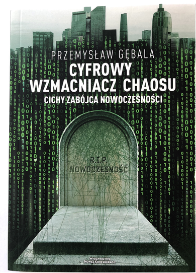 Cyfrowy wzmacniacz chaosu