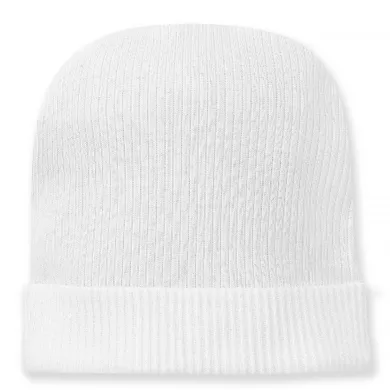 Czapka chłopięca, biała, Pinokio