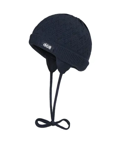 Czapka chłopięca, ciemnoniebieska, Döll