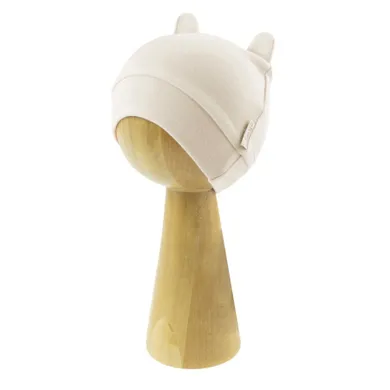 Czapka chłopięca, ecru, Nicol