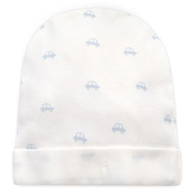 Czapka chłopięca, ecru, Pinokio