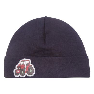 Czapka chłopięca, granatowa, Döll