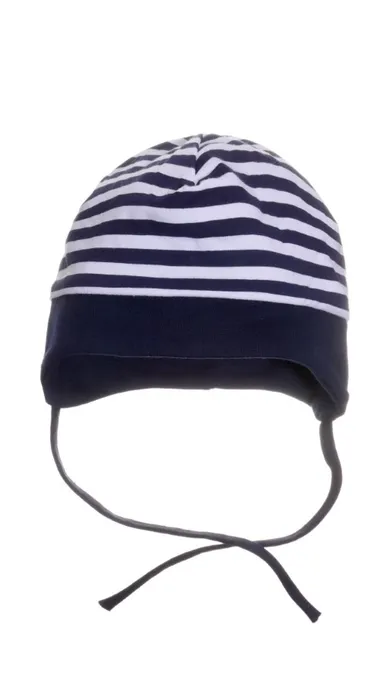 Czapka chłopięca, mix, Ambra